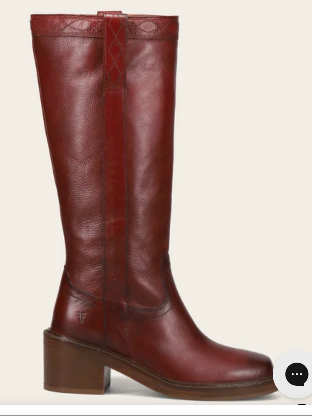 Kate Pull-on Frye Heeled Women's Boots